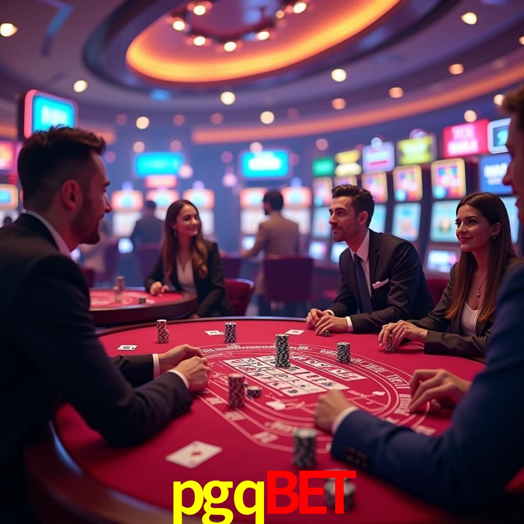 A Emoção da Loteria na pgqbet: Uma Chance de Mudança de Vida